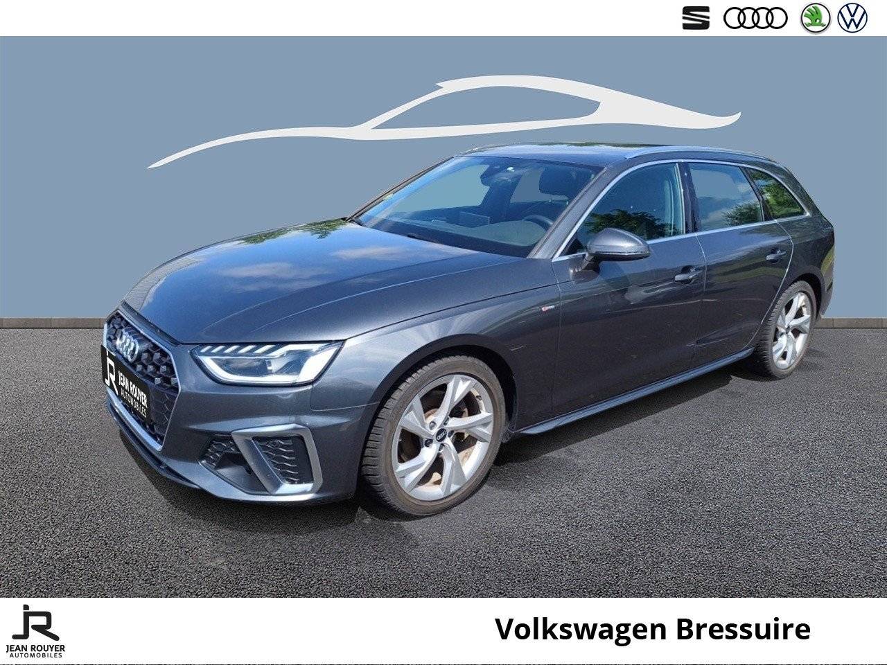 Image de l'annonce principale - Audi A4 Avant