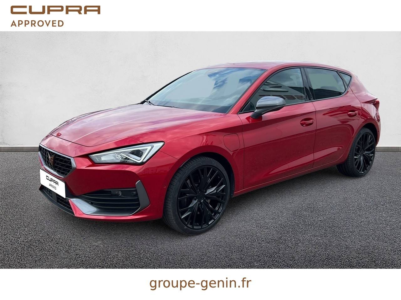 Image de l'annonce principale - CUPRA Leon