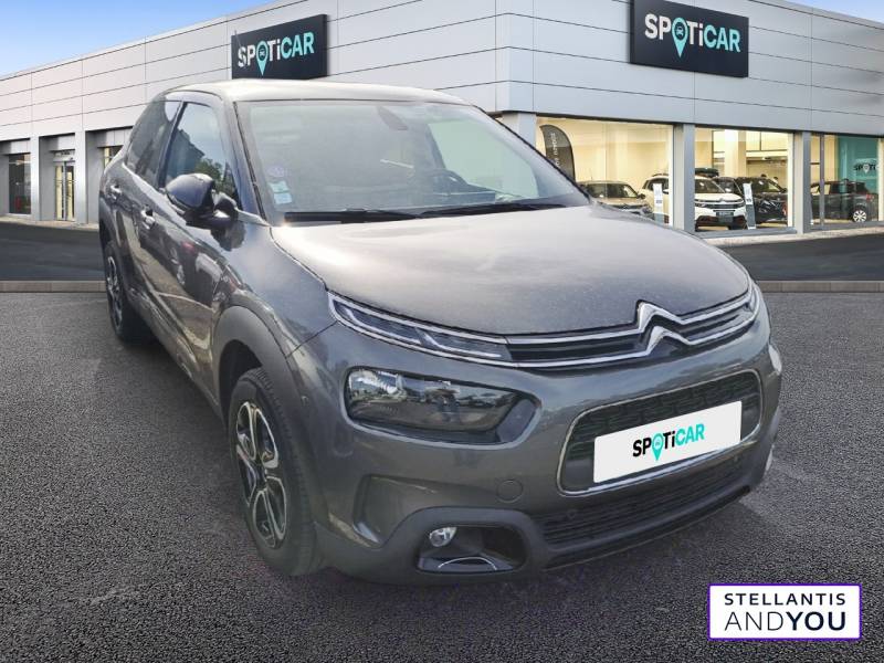Image de l'annonce principale - Citroën C4 Cactus