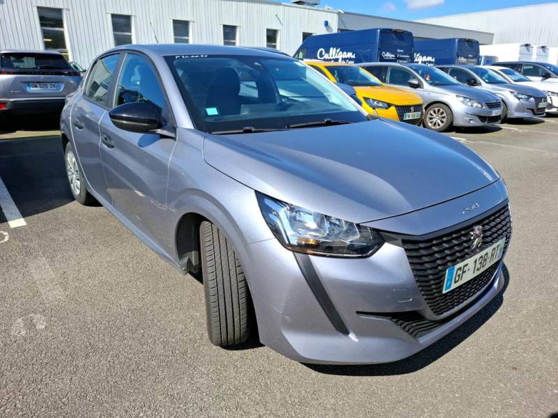 Image de l'annonce principale - Peugeot 208