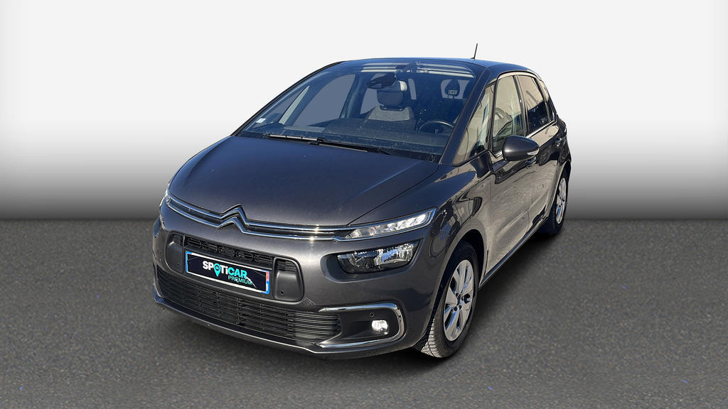 Image de l'annonce principale - Citroën C4 SpaceTourer