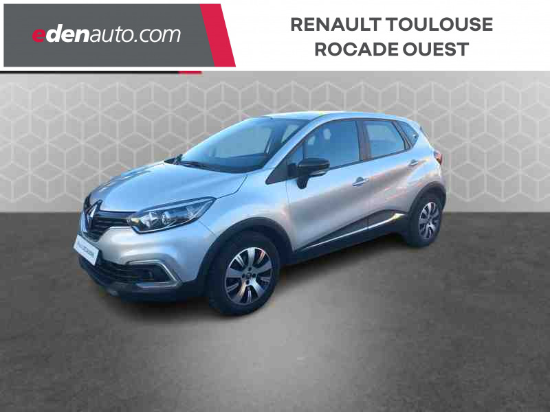 Image de l'annonce principale - Renault Captur