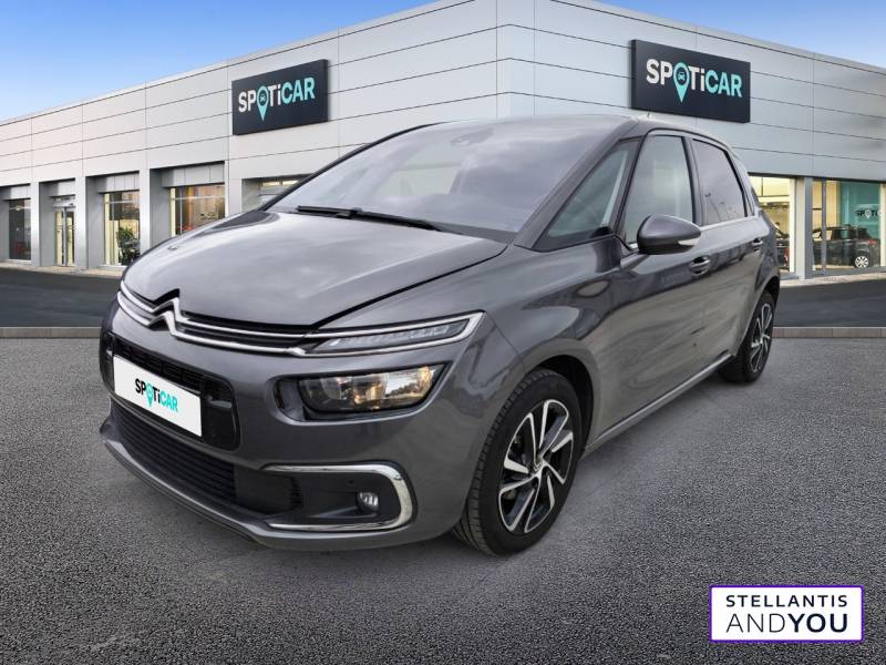 Image de l'annonce principale - Citroën C4 SpaceTourer