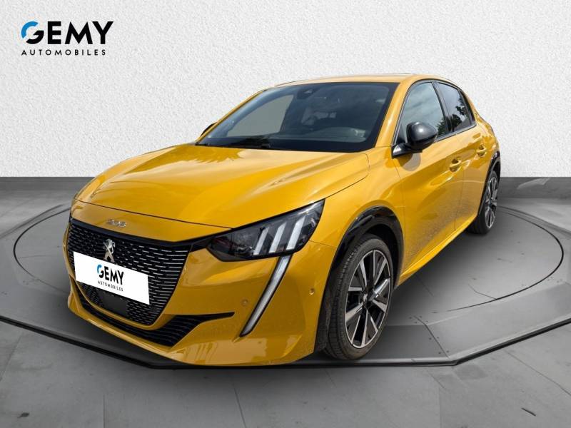 Image de l'annonce principale - Peugeot 208