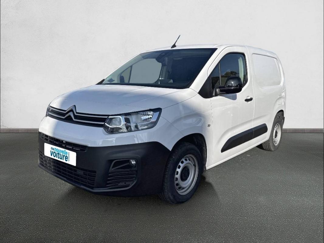 Image de l'annonce principale - Citroën Berlingo Van