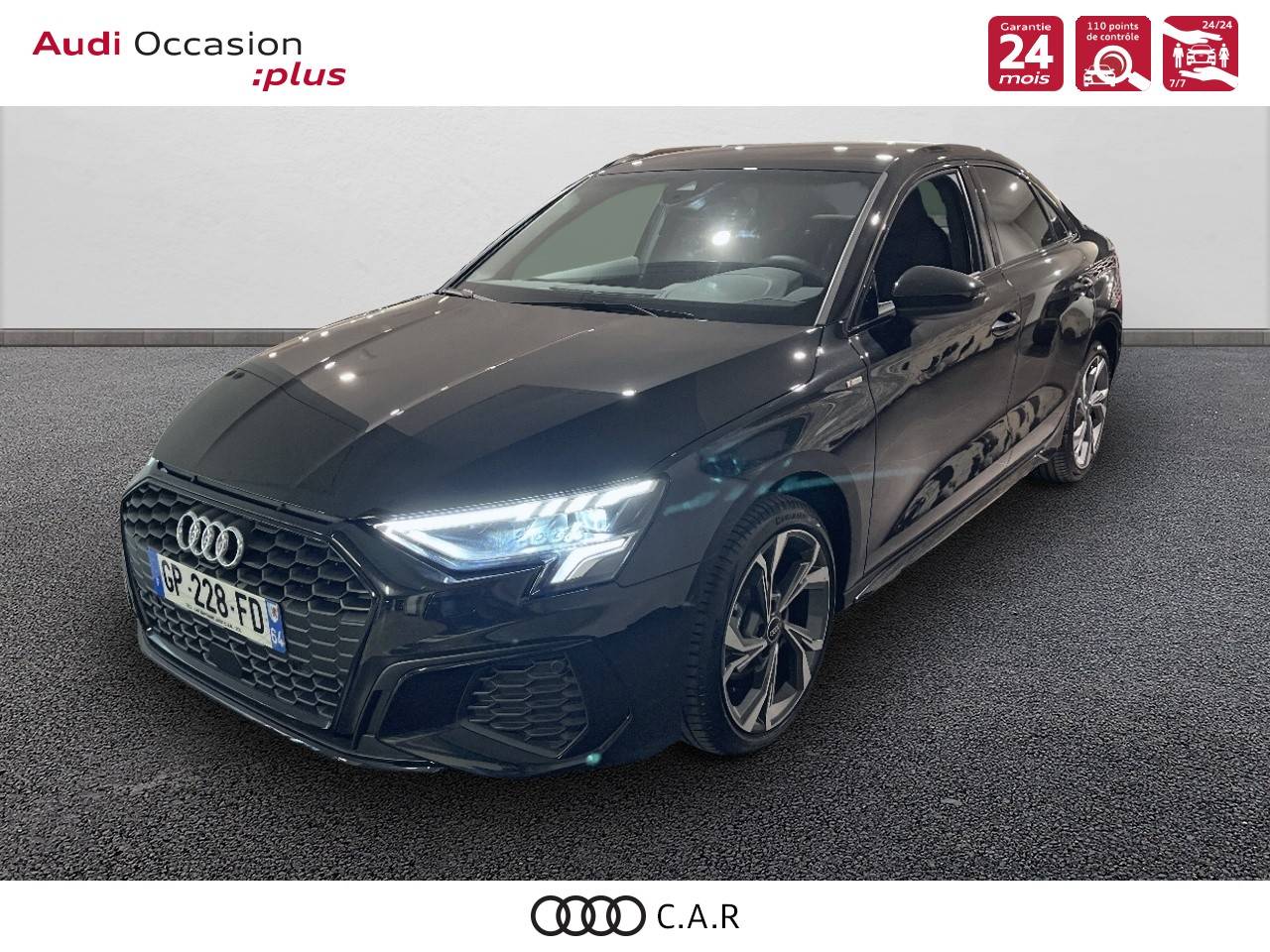 Image de l'annonce principale - Audi A3