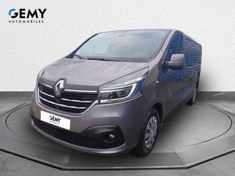 Image de l'annonce principale - Renault Trafic