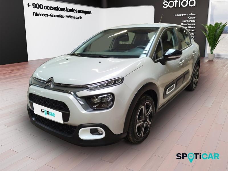 Image de l'annonce principale - Citroën C3