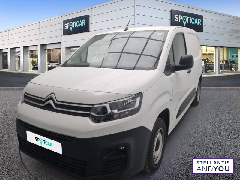 Image de l'annonce principale - Citroën Berlingo Van