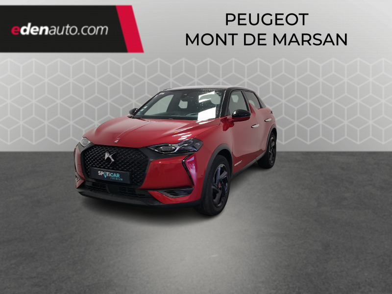 Image de l'annonce principale - DS DS 3 Crossback