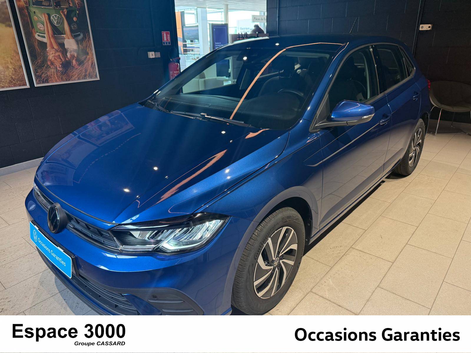 Image de l'annonce principale - Volkswagen Polo