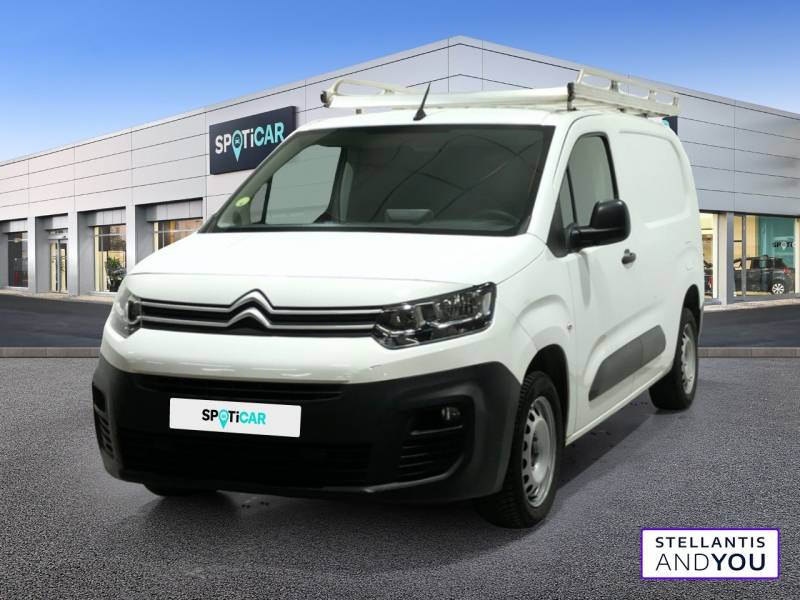 Image de l'annonce principale - Citroën Berlingo Van