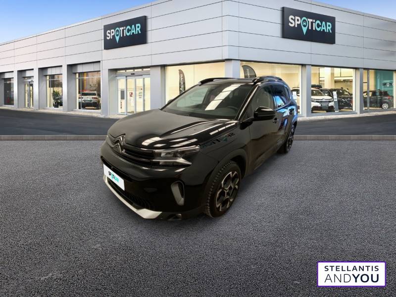 Image de l'annonce principale - Citroën C5 Aircross
