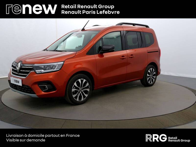 Image de l'annonce principale - Renault Kangoo