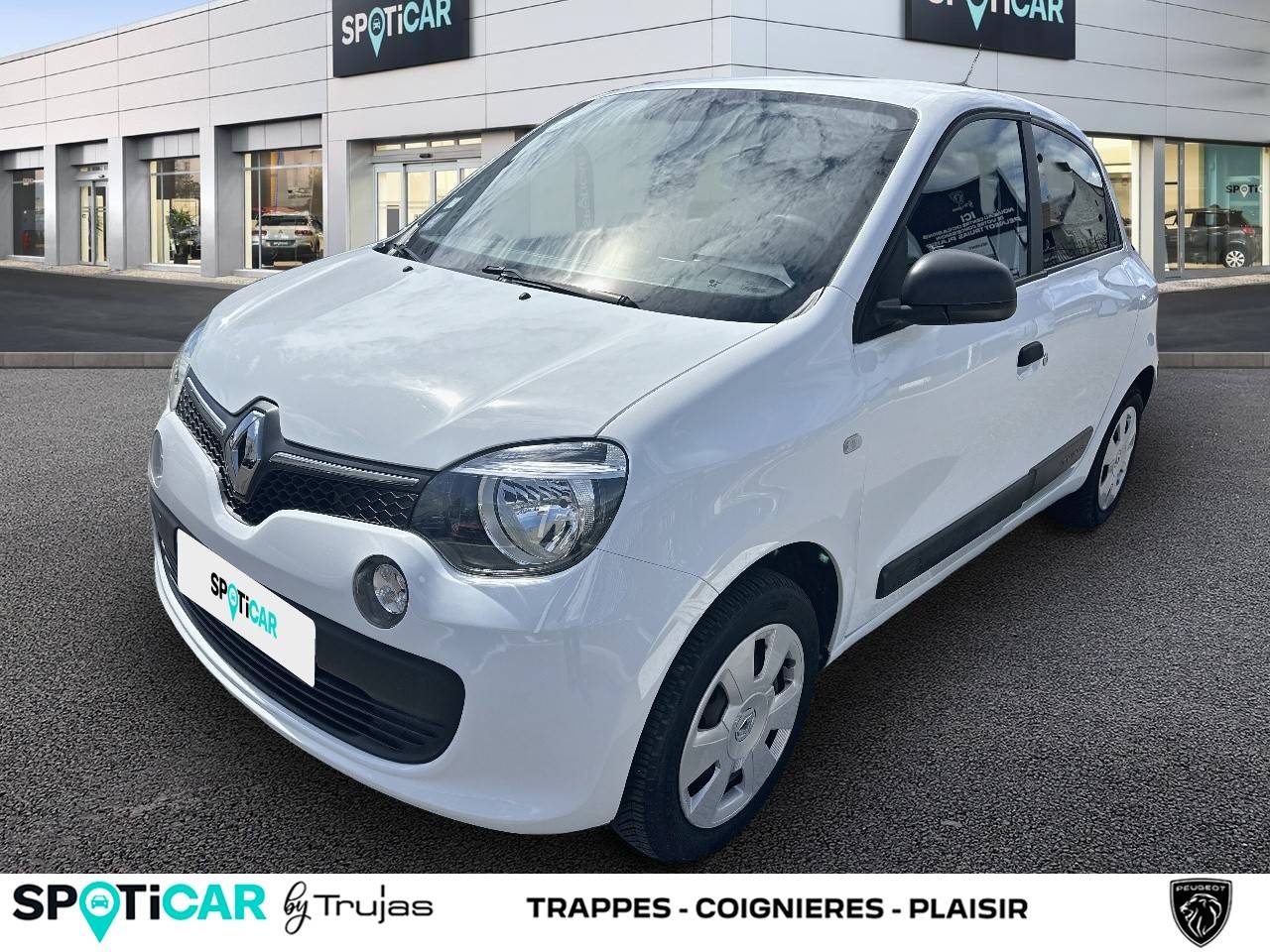 Image de l'annonce principale - Renault Twingo