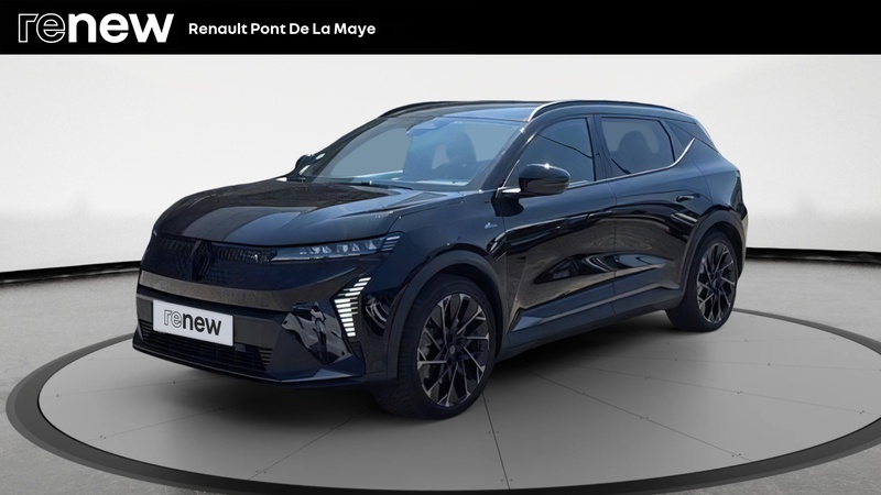 Image de l'annonce principale - Renault Scénic