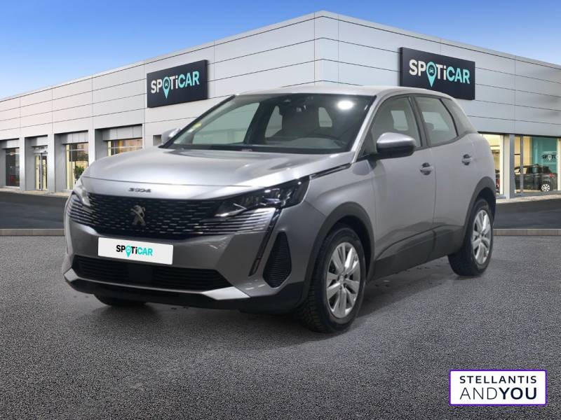 Image de l'annonce principale - Peugeot 3008