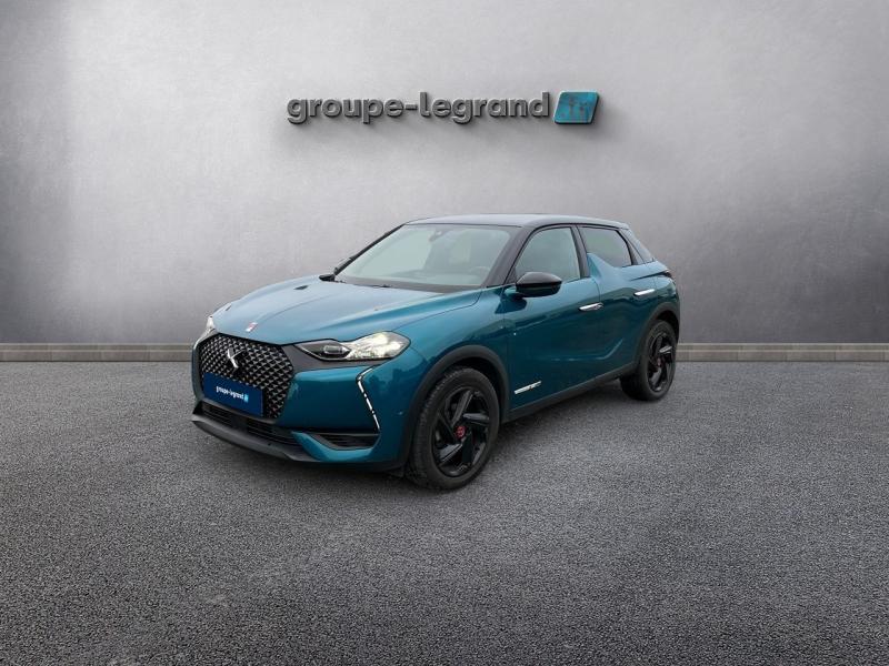 Image de l'annonce principale - DS DS 3 Crossback