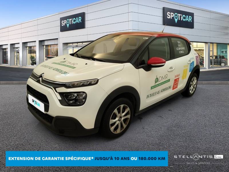 Image de l'annonce principale - Citroën C3