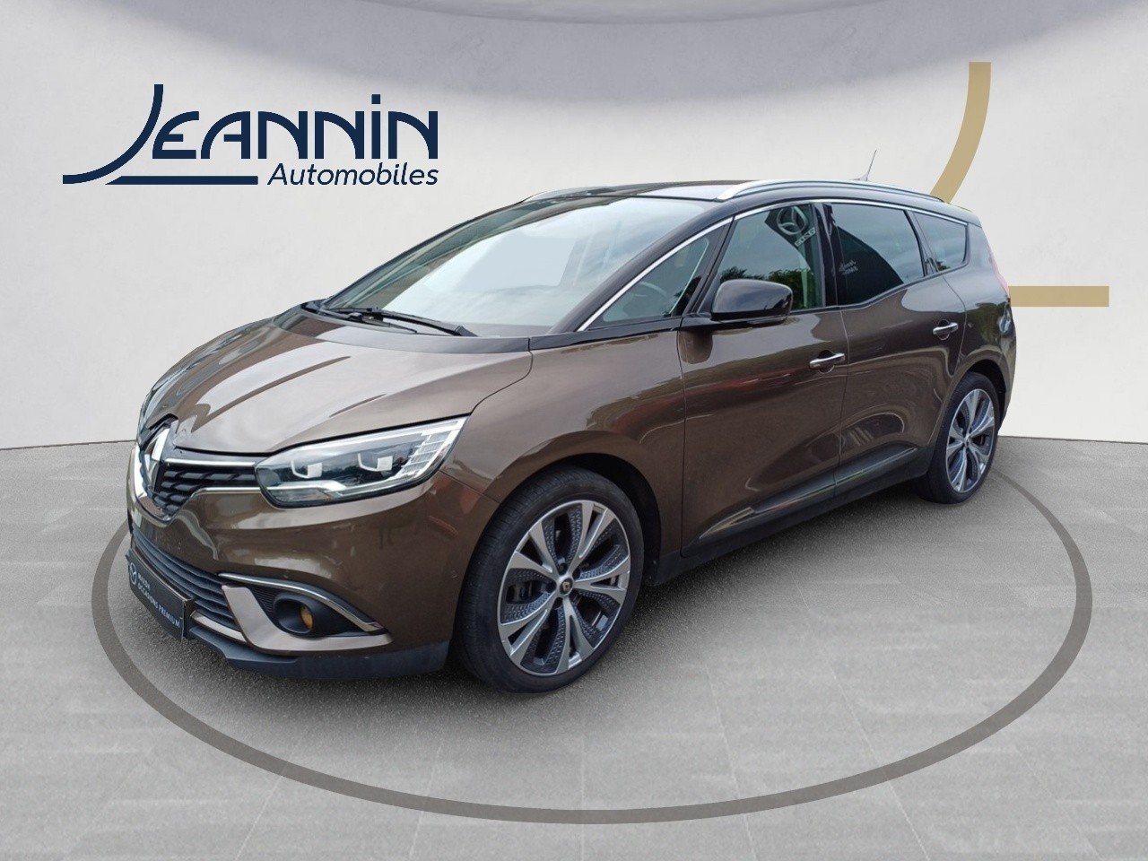 Image de l'annonce principale - Renault Grand Scénic