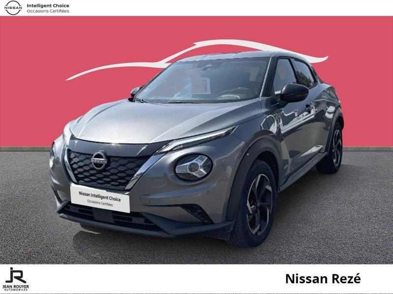 Image de l'annonce principale - Nissan Juke