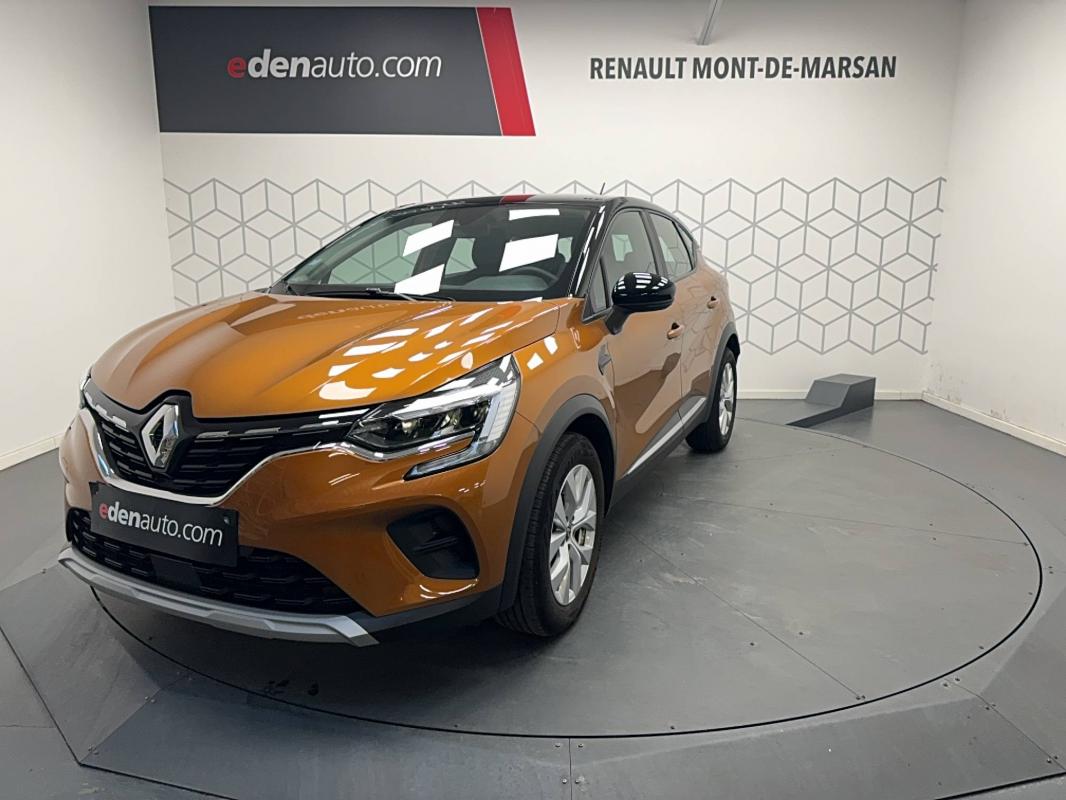 Image de l'annonce principale - Renault Captur