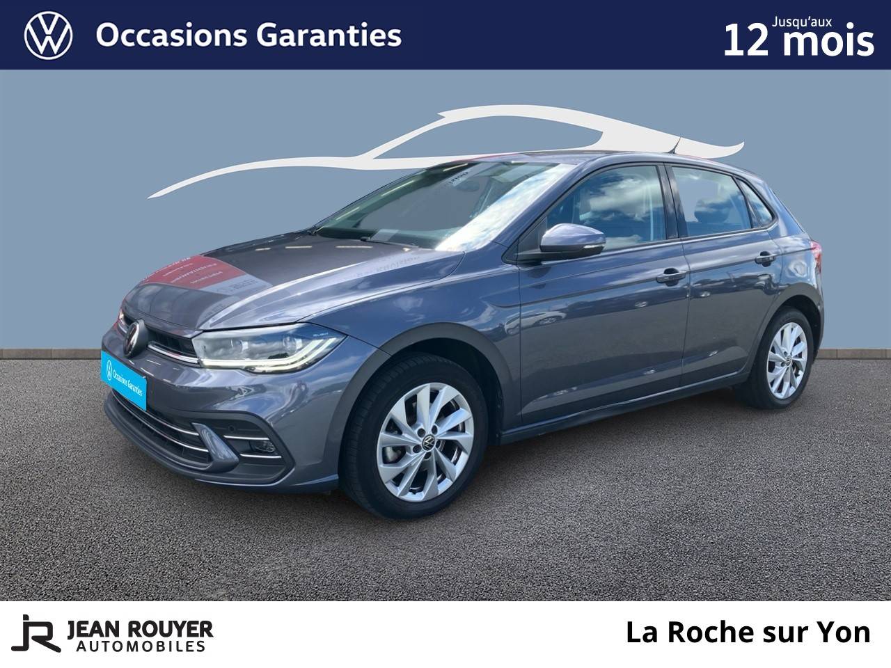 Image de l'annonce principale - Volkswagen Polo