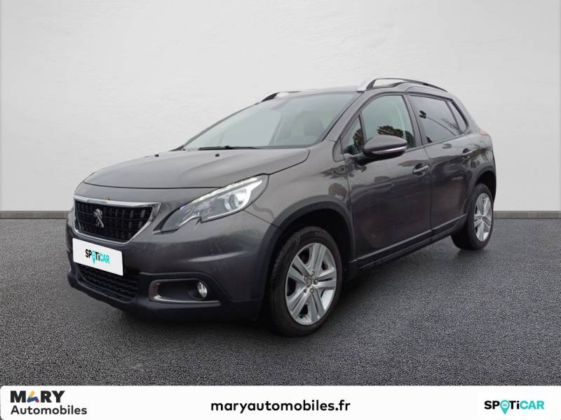 Image de l'annonce principale - Peugeot 2008