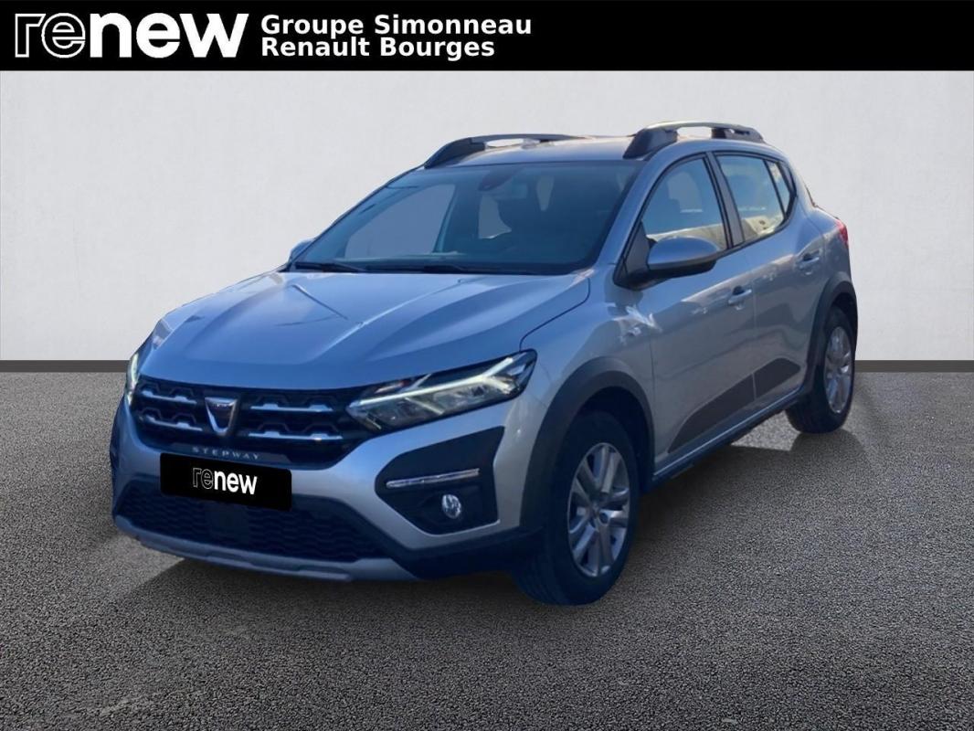 Image de l'annonce principale - Dacia Sandero Stepway