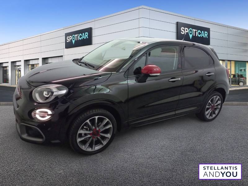 Image de l'annonce principale - Fiat 500X