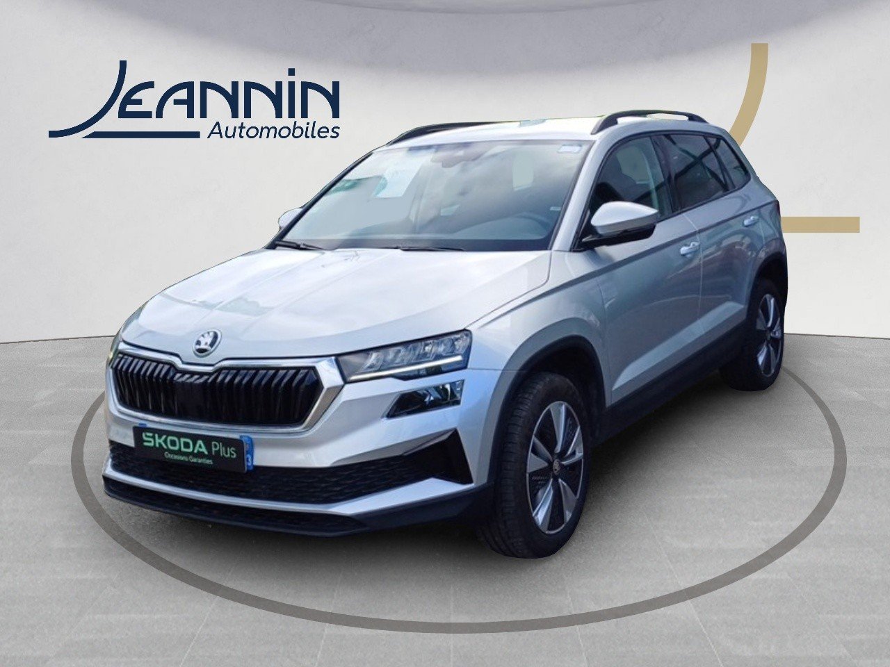 Image de l'annonce principale - Skoda Karoq