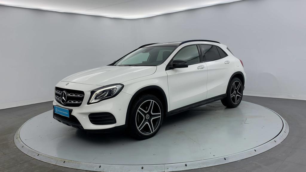 Image de l'annonce principale - Mercedes-Benz GLA