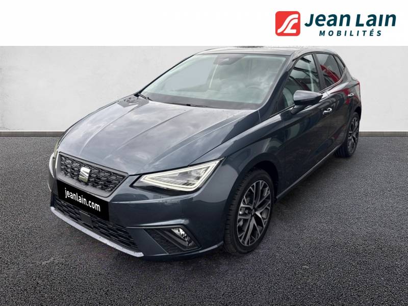 Image de l'annonce principale - SEAT Ibiza