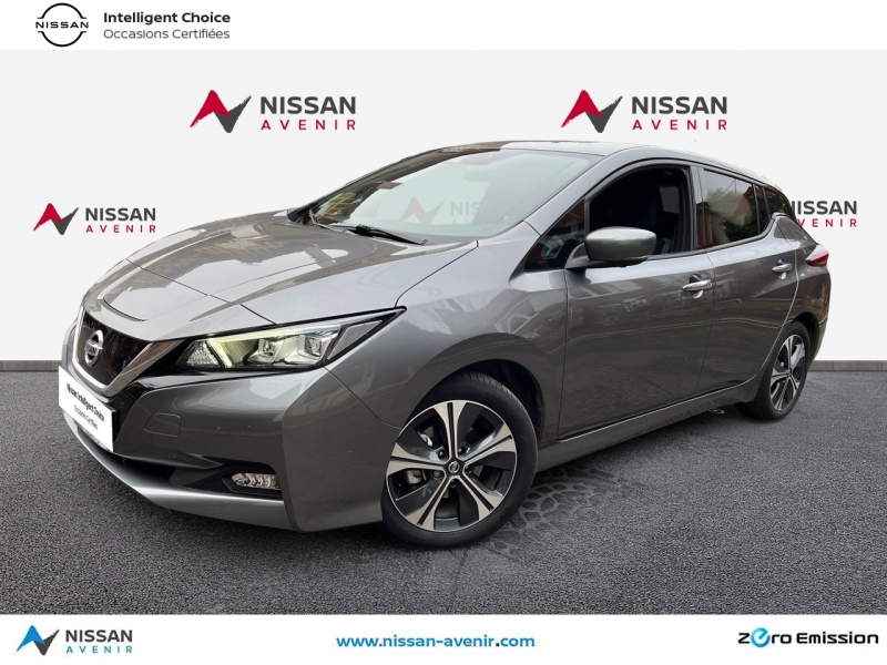 Image de l'annonce principale - Nissan Leaf