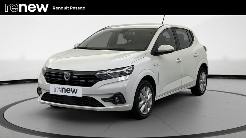 Image de l'annonce principale - Dacia Sandero