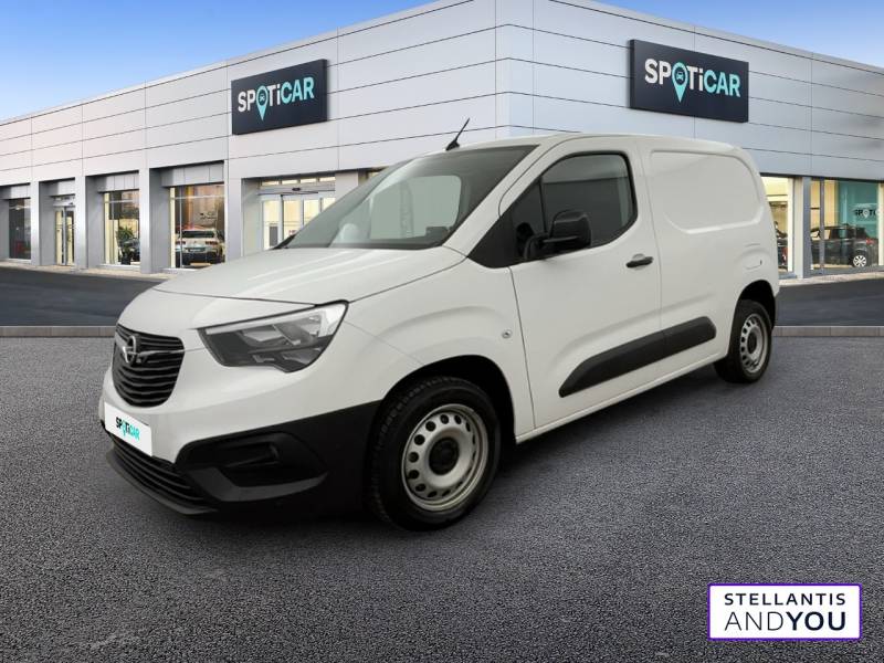 Image de l'annonce principale - Opel Combo Cargo