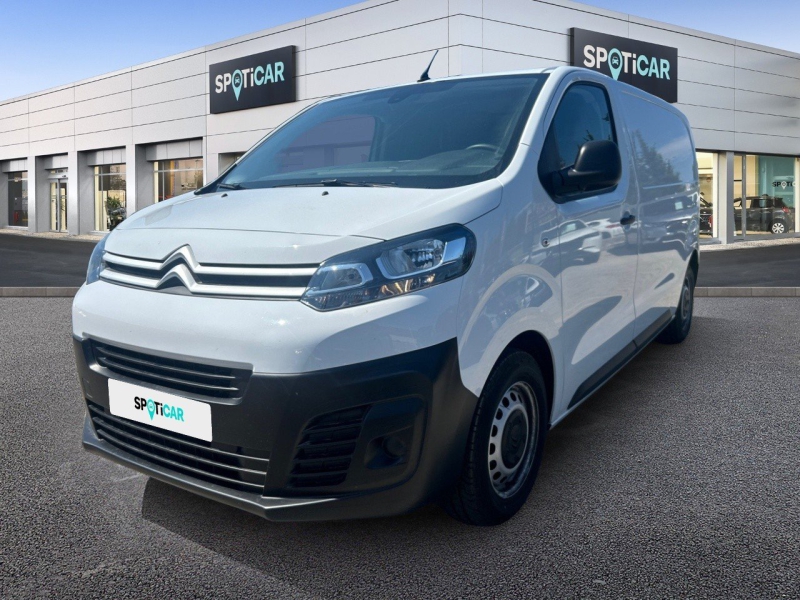 Image de l'annonce principale - Citroën Jumpy