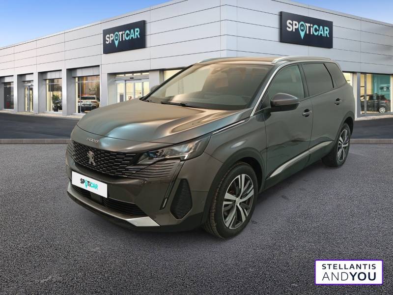 Image de l'annonce principale - Peugeot 5008