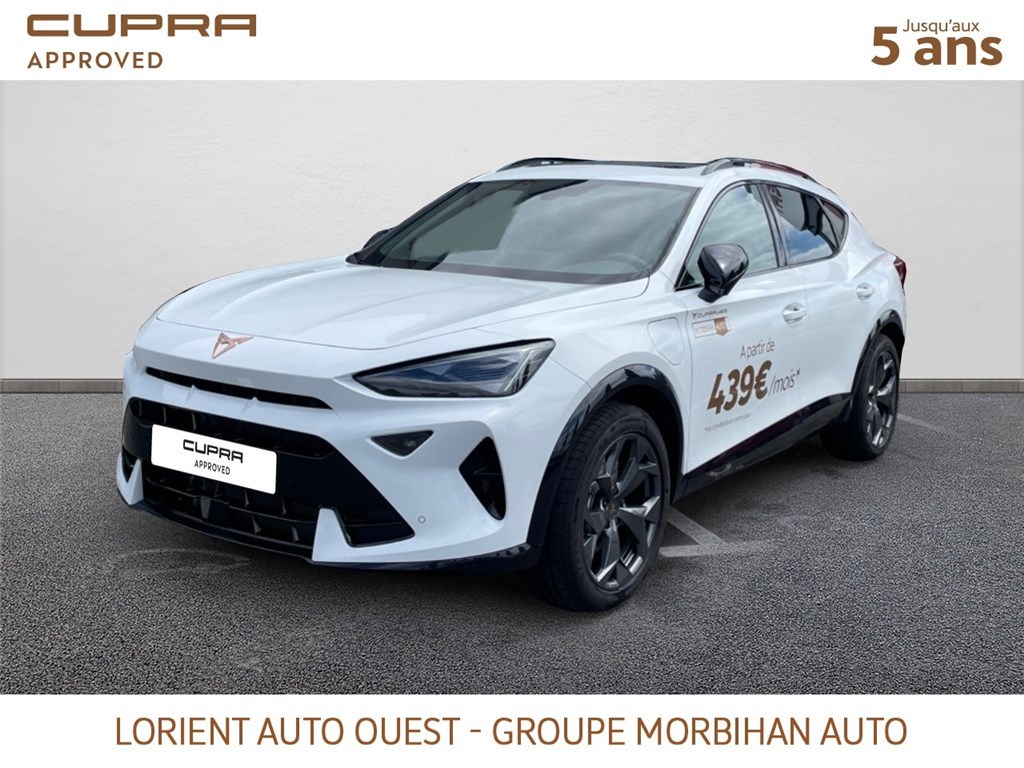 Image de l'annonce principale - Cupra Formentor