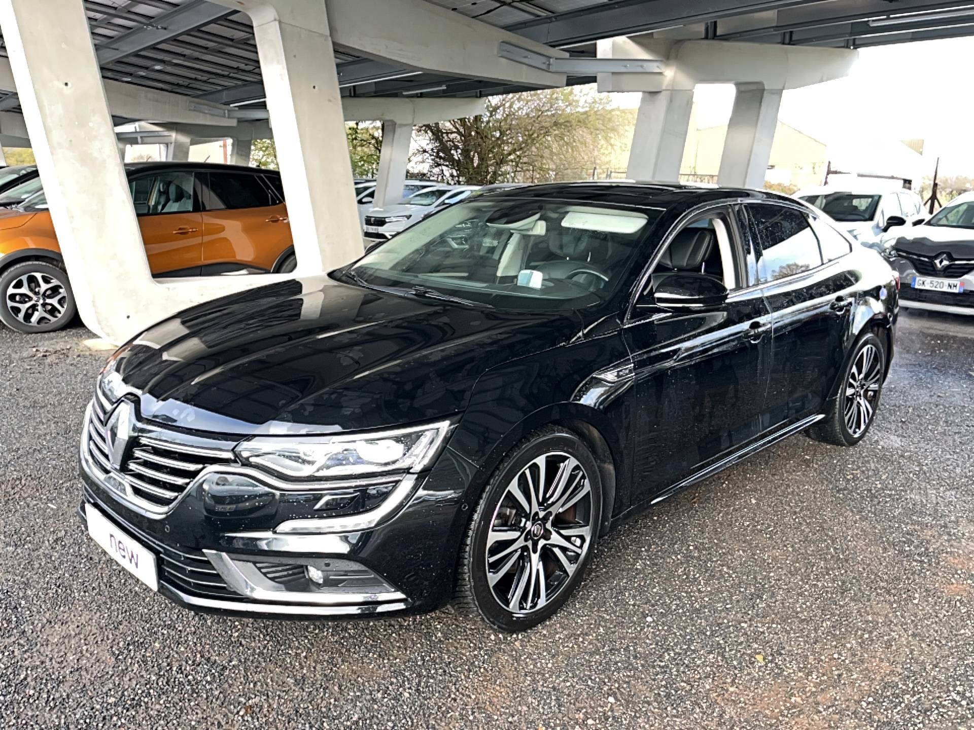 Image de l'annonce principale - Renault Talisman