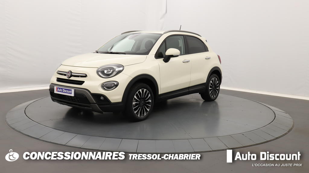 Image de l'annonce principale - Fiat 500X