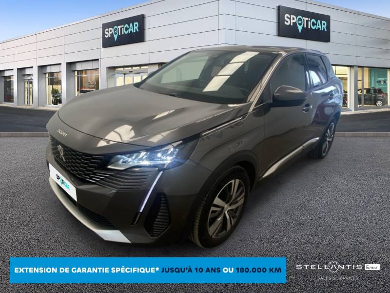 Image de l'annonce principale - Peugeot 3008