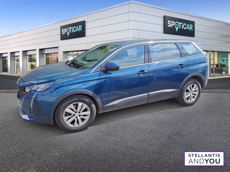 Image de l'annonce principale - Peugeot 5008