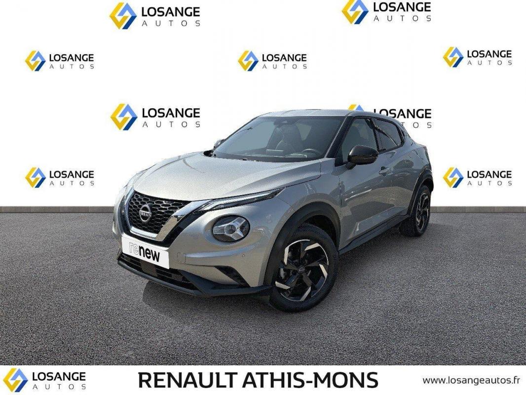 Image de l'annonce principale - Nissan Juke