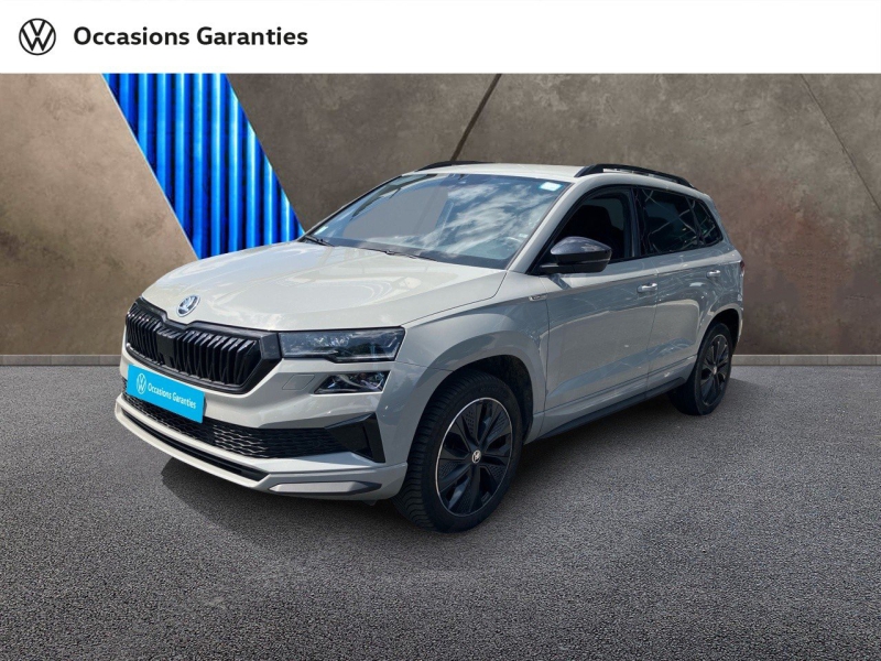 Image de l'annonce principale - Skoda Karoq