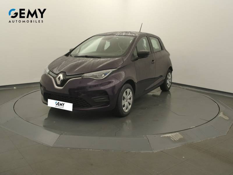 Image de l'annonce principale - Renault Zoe