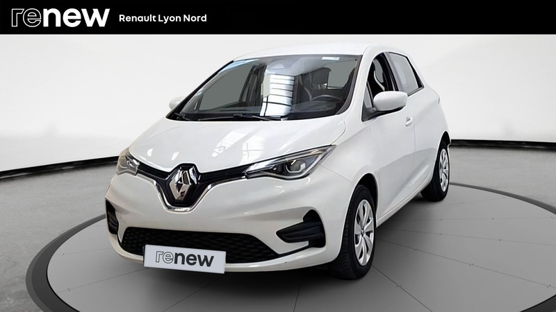 Image de l'annonce principale - Renault Zoe