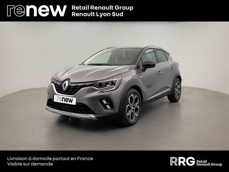 Image de l'annonce principale - Renault Captur