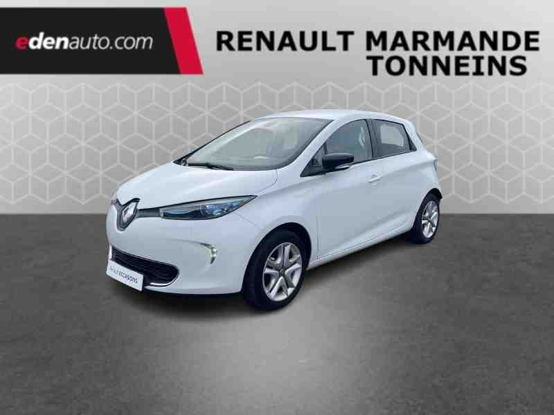 Image de l'annonce principale - Renault Zoe