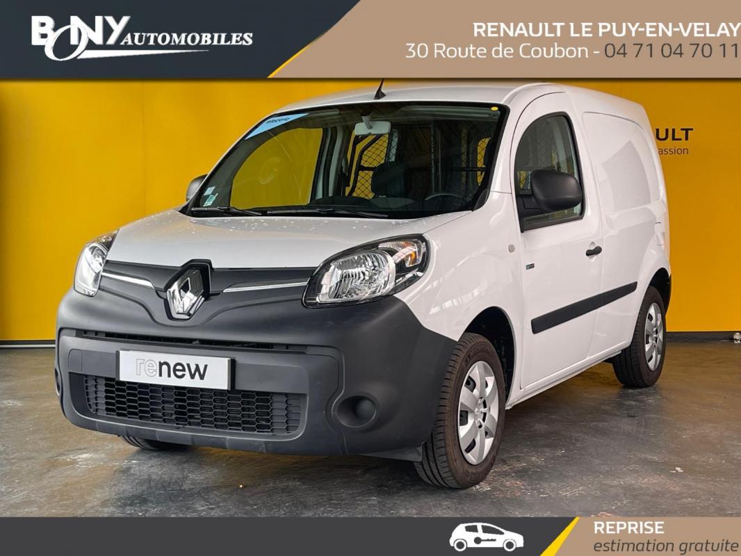 Image de l'annonce principale - Renault Kangoo E-Tech